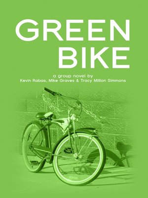 cover image of Green Bike